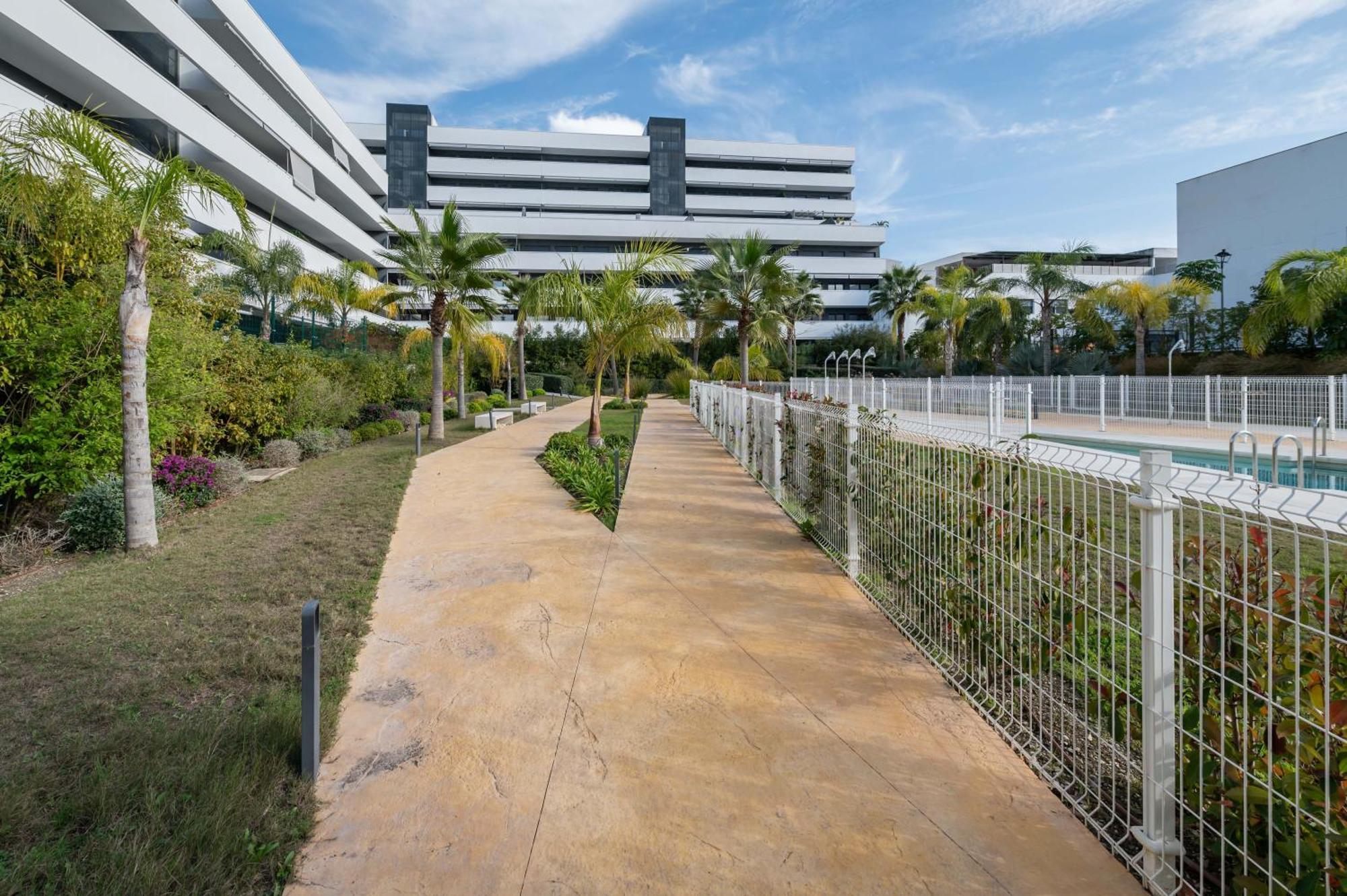 Estepona Wellingtonia Zewnętrze zdjęcie