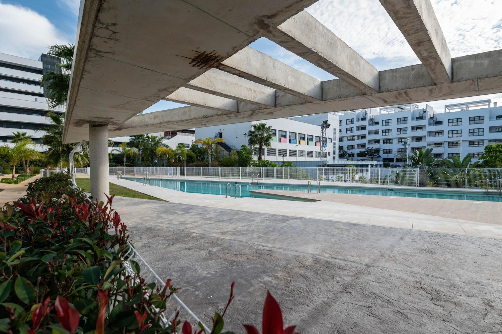 Estepona Wellingtonia Zewnętrze zdjęcie