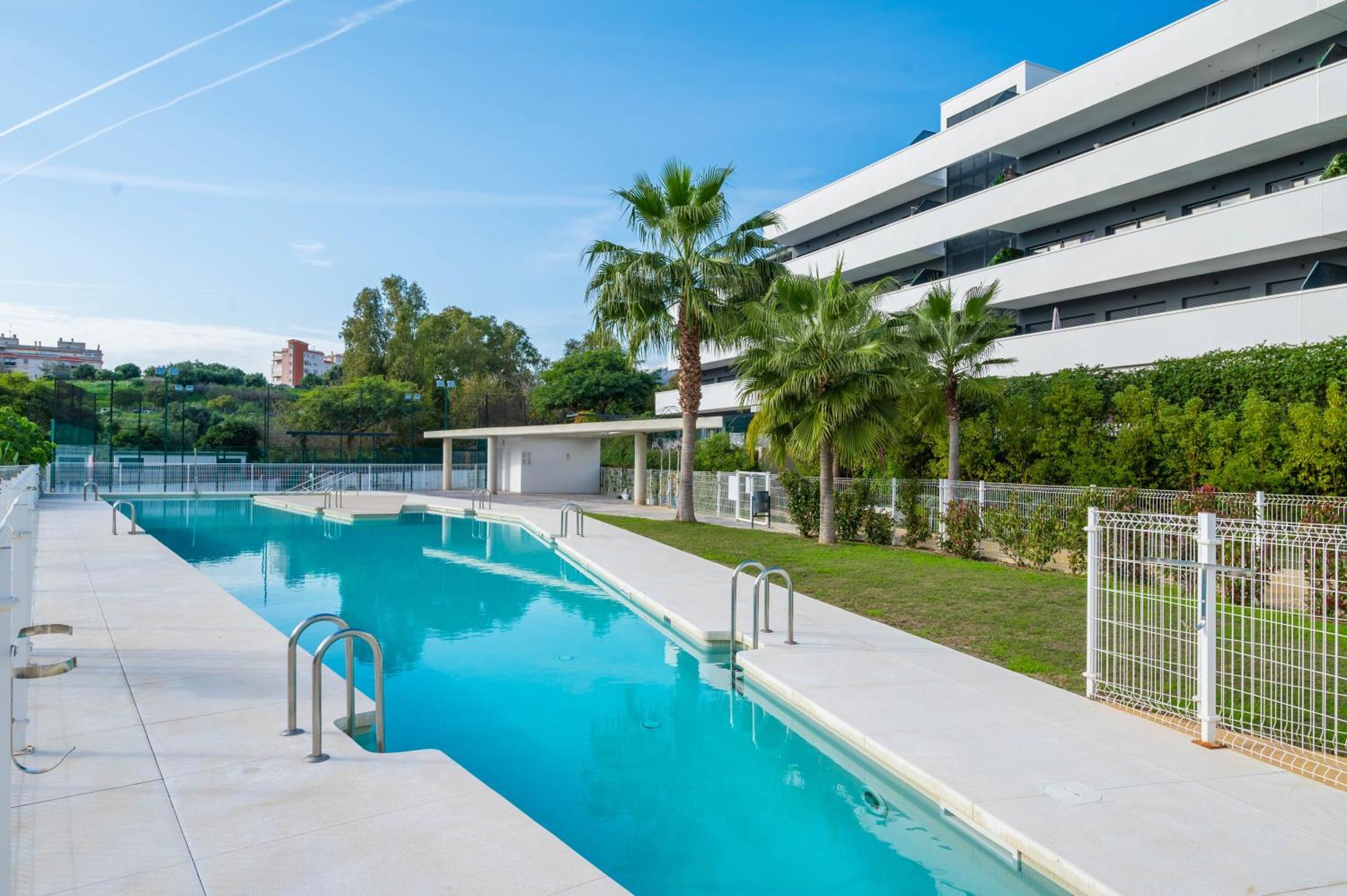Estepona Wellingtonia Zewnętrze zdjęcie