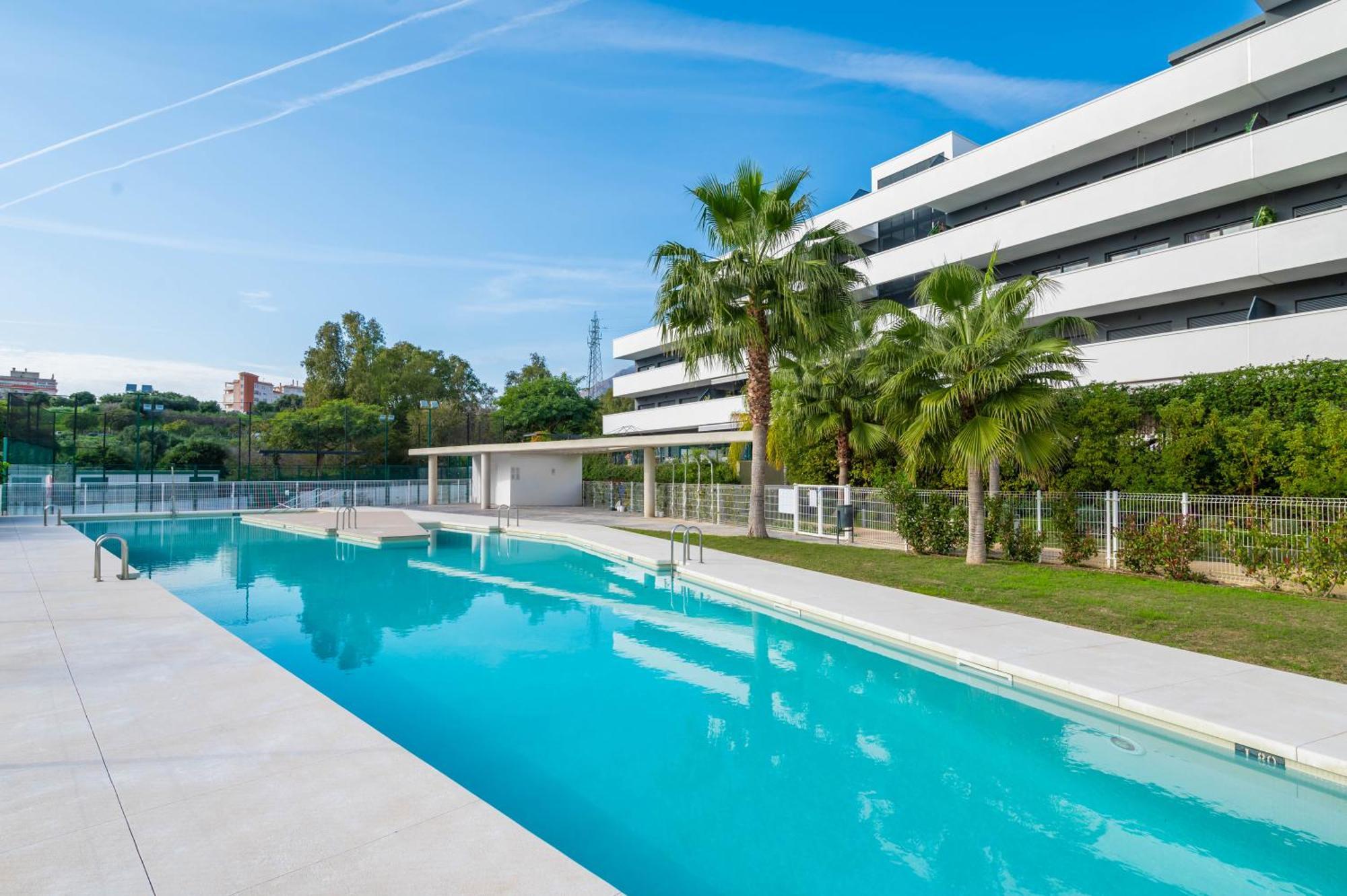 Estepona Wellingtonia Zewnętrze zdjęcie